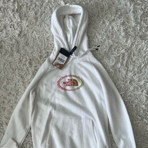 Vintage north face hoodie